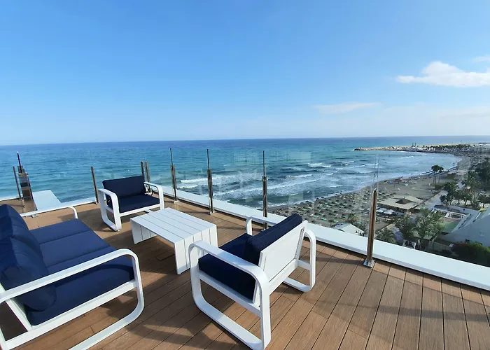 La Barracuda Отель Торремолинос