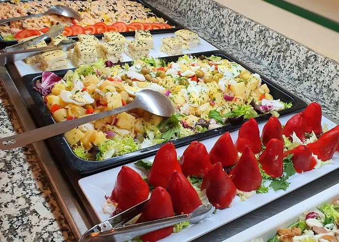 La Barracuda 3* Торремолинос