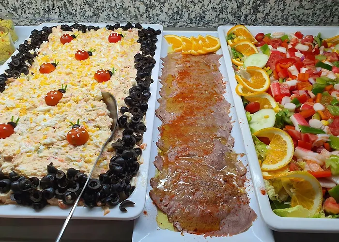 La Barracuda 3* Торремолинос