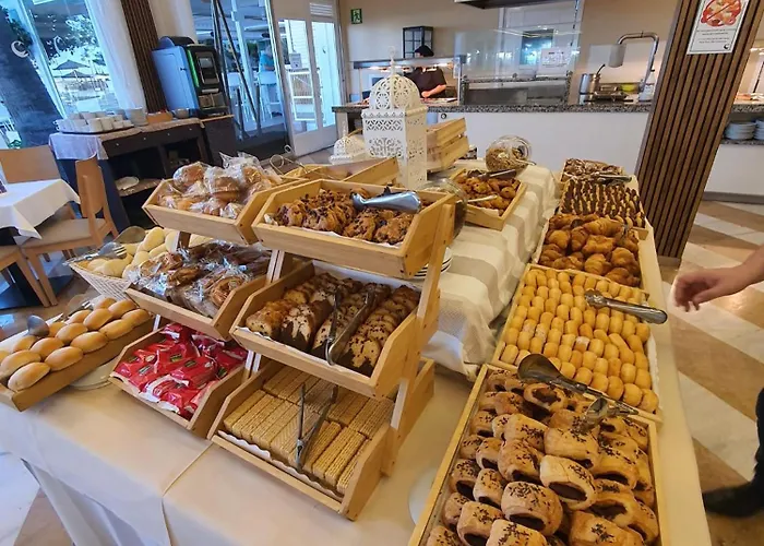 La Barracuda Отель