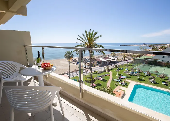 Отель La Barracuda 3*