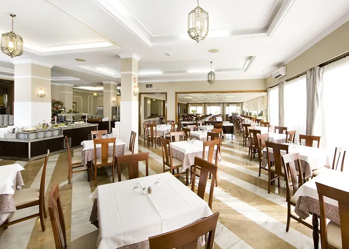 La Barracuda Отель Торремолинос