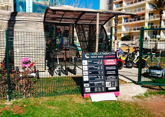 La Barracuda 3* Торремолинос