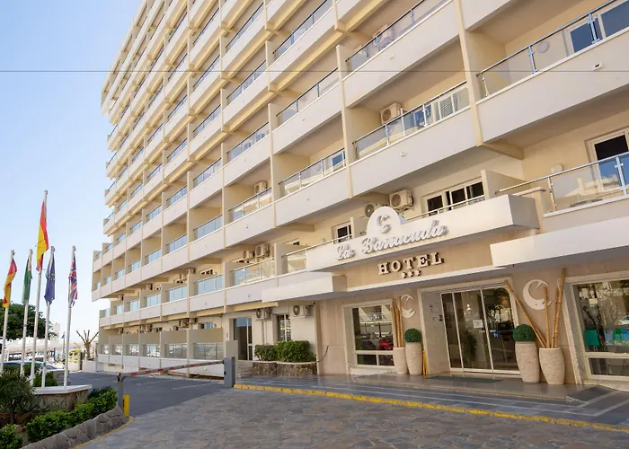 La Barracuda Отель