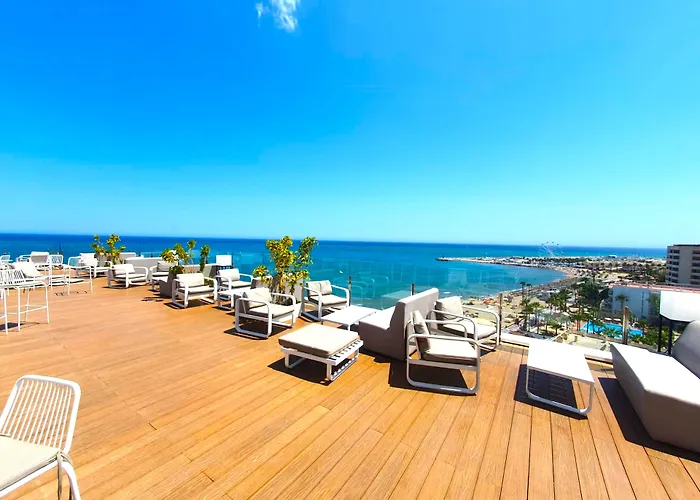 La Barracuda 3* Торремолинос