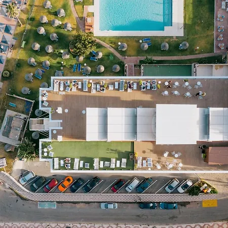 Hotel La Barracuda Torremolinos