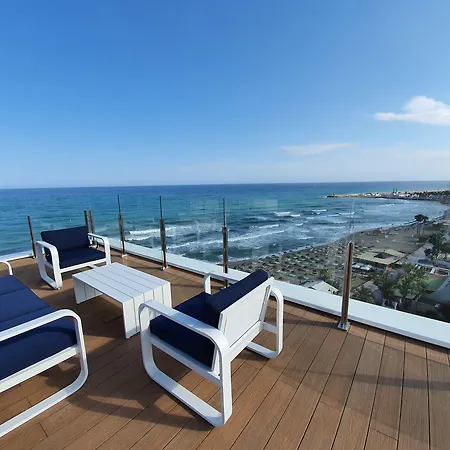 La Barracuda Hotell Torremolinos