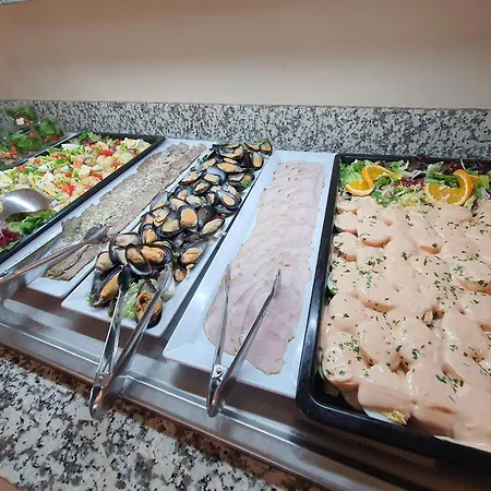 Hotell La Barracuda