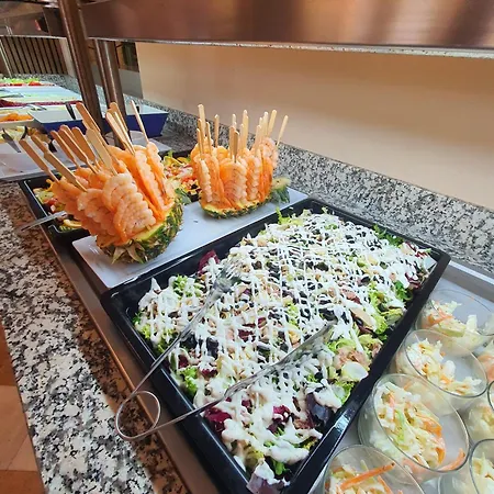 La Barracuda Hotel Torremolinos