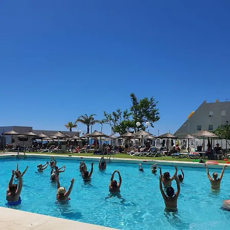 Hotel La Barracuda Torremolinos