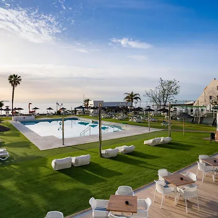 Hotell La Barracuda Torremolinos