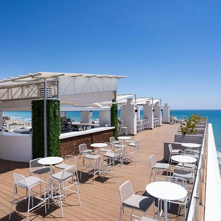 Hotell La Barracuda Torremolinos