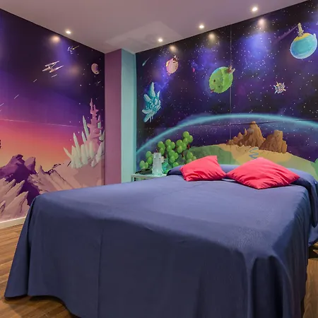 Hotell La Barracuda 3*