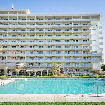 Hotel La Barracuda 3*