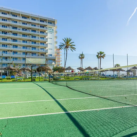 Hotell La Barracuda Torremolinos