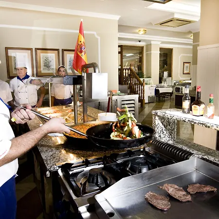 Hotell La Barracuda Torremolinos