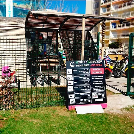 La Barracuda 3* Торремолінос