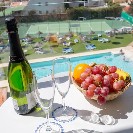 La Barracuda 3* Торремолінос