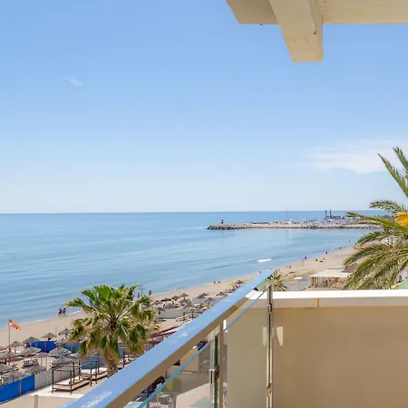La Barracuda 3* Торремолінос