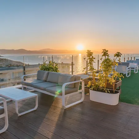 Hotell La Barracuda 3*