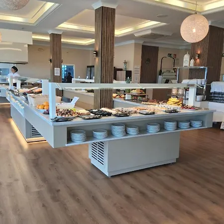 La Barracuda 3* Торремолінос