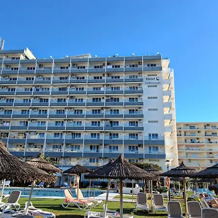 Готель La Barracuda 3*
