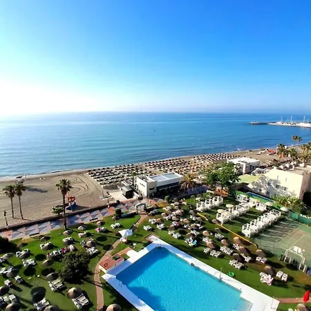 La Barracuda 3* Торремолінос