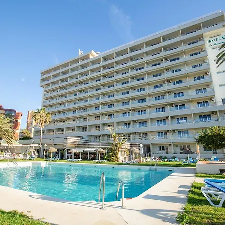 La Barracuda Hotel Torremolinos