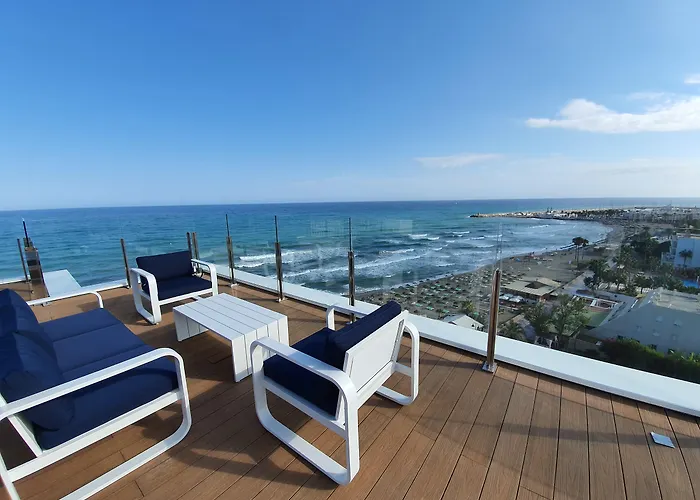 La Barracuda Szálloda Torremolinos