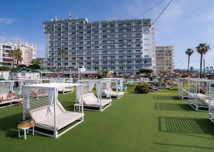 La Barracuda 3* Τορρεμολίνος