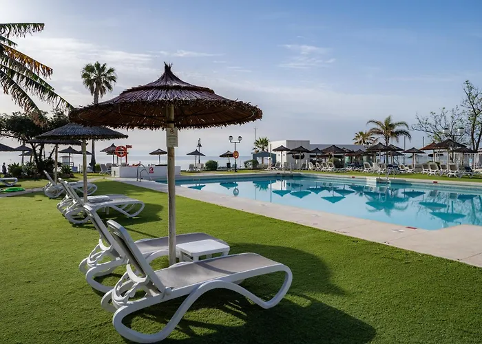 Szálloda La Barracuda Torremolinos