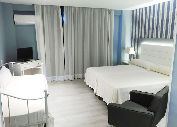 La Barracuda Szálloda Torremolinos