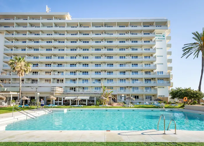 Ξενοδοχείο La Barracuda 3*