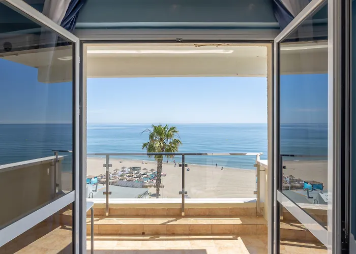 La Barracuda Szálloda Torremolinos