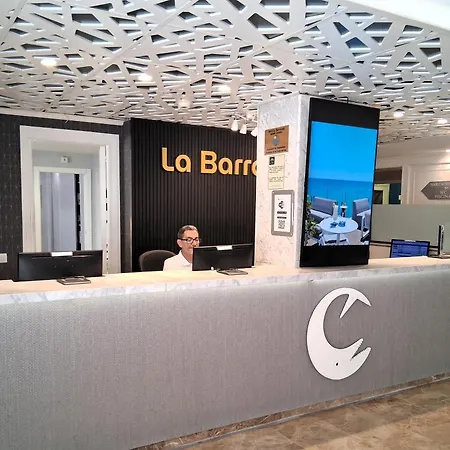 Hotel La Barracuda 3*