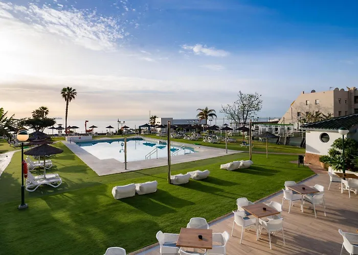 Hotel La Barracuda Torremolinos