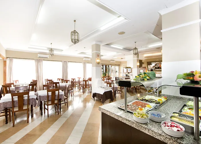 La Barracuda Hotel 3*