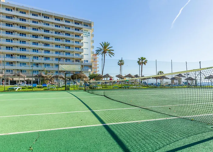 Hotel La Barracuda Torremolinos