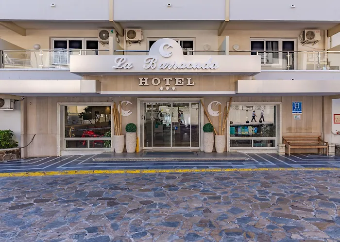La Barracuda Hotel 3*